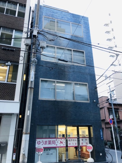 菊島ビル浅草橋 外観