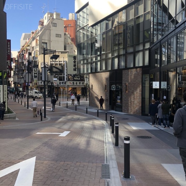 渋谷フクラス 周辺