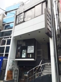 UKフラッツビル 外観