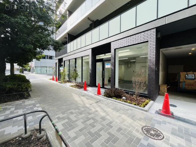 アーバネックス日本橋茅場町　外観