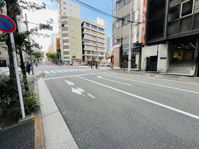 北の丸グラスゲート　周辺