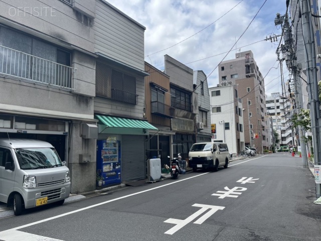 R.core HATCHOBORI　周辺