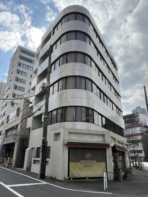 井門西麻布ビル　外観