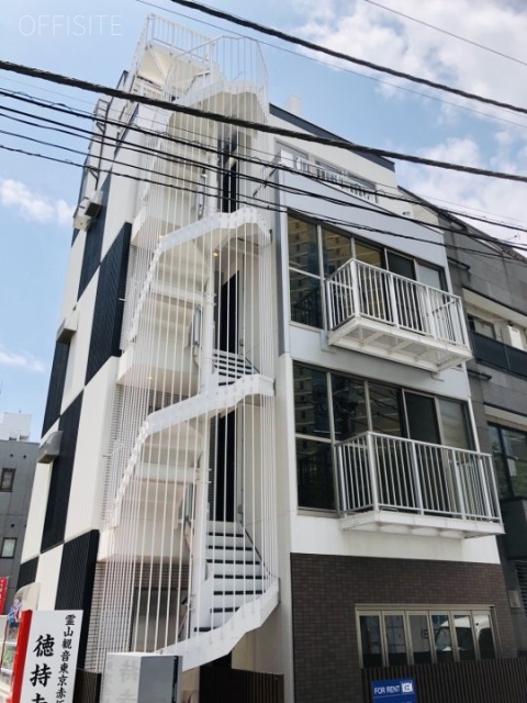 FUN・ART AKASAKA 外観