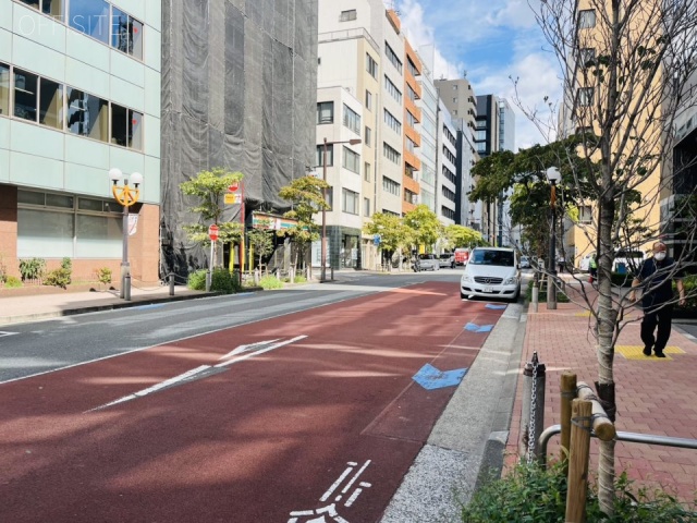 イーグル新橋ビル　周辺