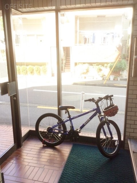 東邦ビル エントランスホール