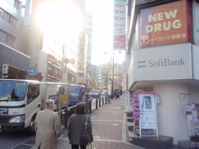 市ヶ谷駅前ビル イメージ