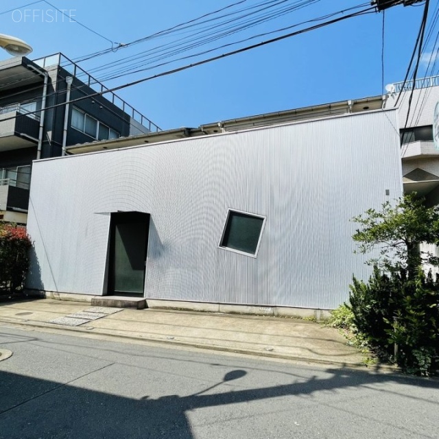 神宮前建物 外観