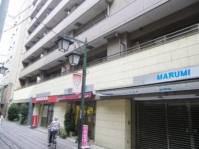 クリオ文京小石川ビル 画像