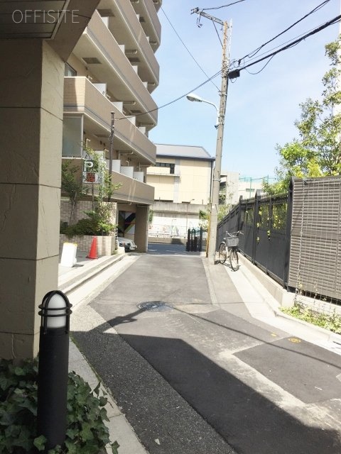 渋谷Eアドレス 周辺