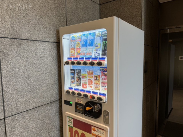 MUTOH浜町ビル　エントランス