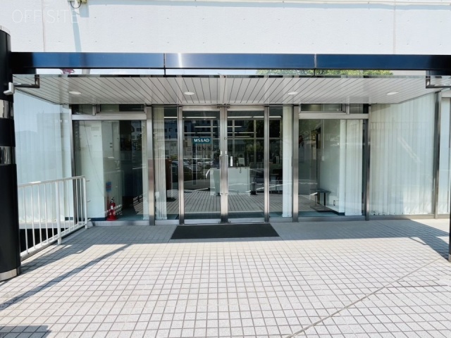 水戸京成ビル エントランス
