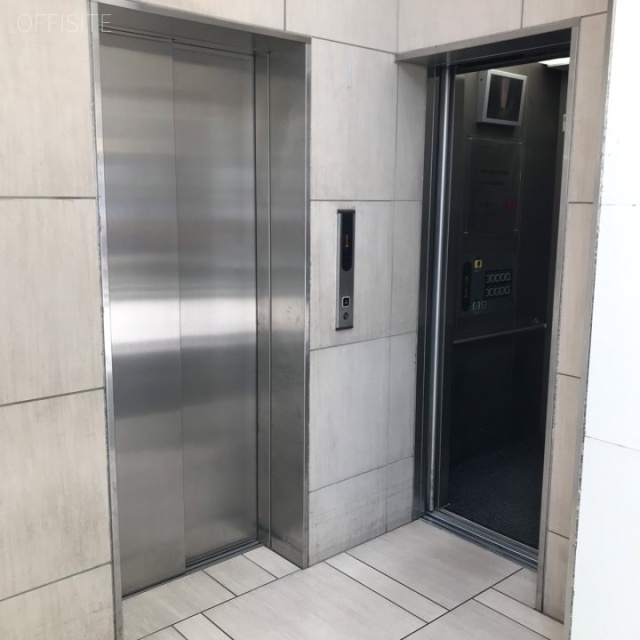 MLJ新宿ビル エレベーター