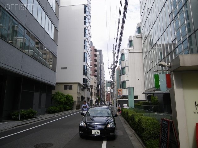 麹町インテリジェントビル 周辺