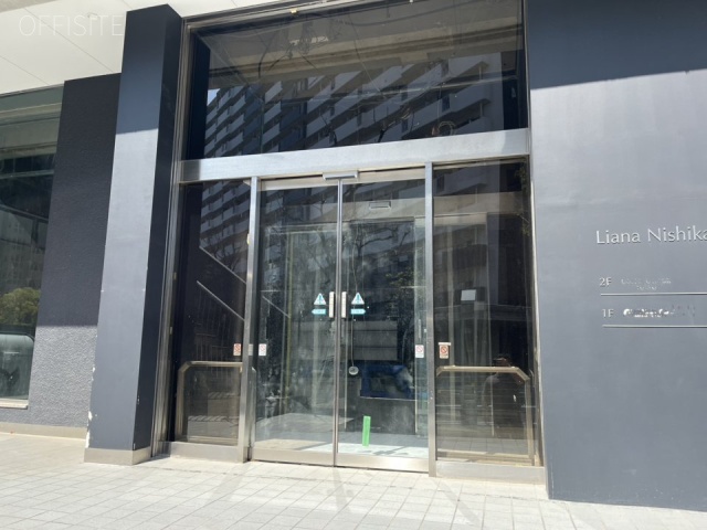 リアナ西葛西ビルディング　エントランス