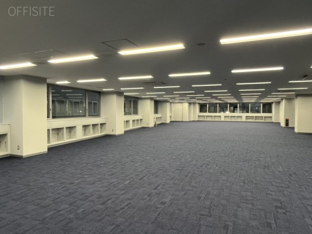 オーク関内ビル 内装