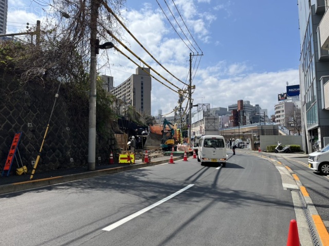 笹岡ビル　周辺