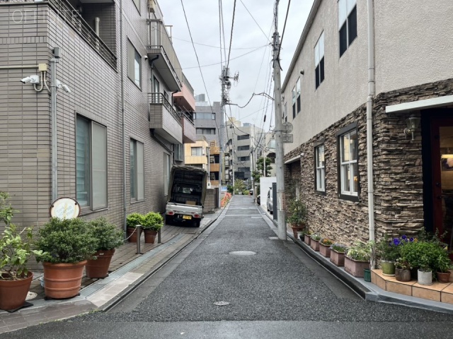 VORT表参道east　周辺