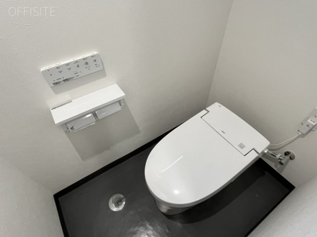 芝公園シティビル トイレ