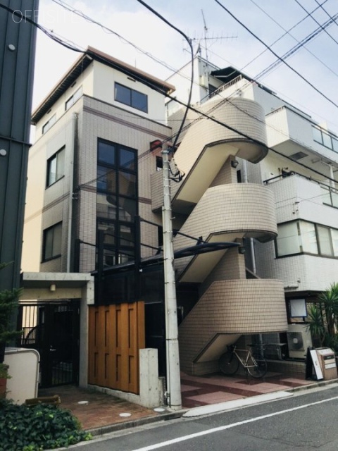 恵比寿NHビル 外観