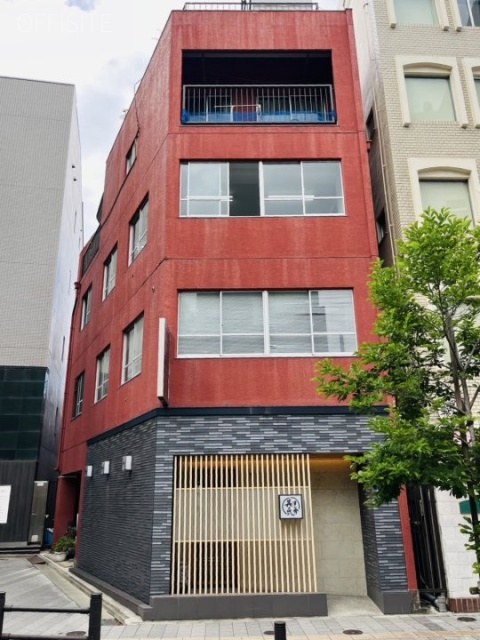 竹田ビル　外観