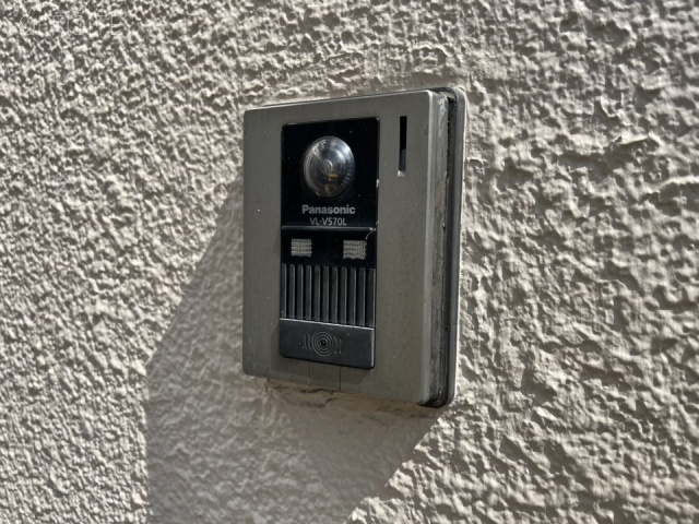 笹岡ビル　エントランス