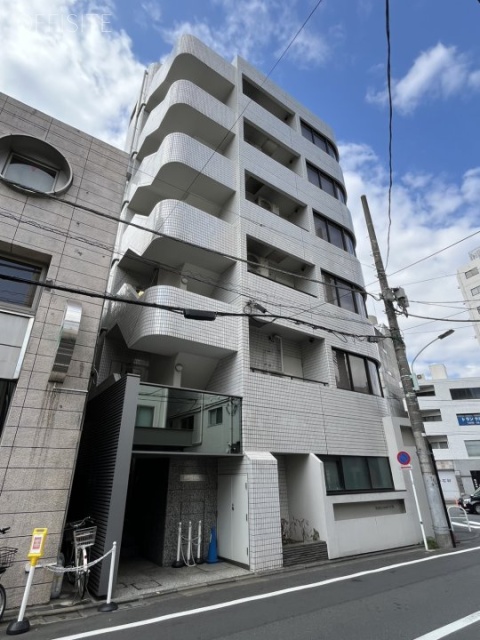 井門西麻布ビル　外観