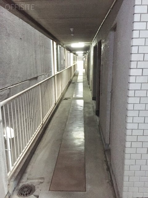 レジェンド五反田 エントランス