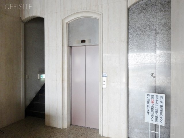 マキシドピアビル 3階 50.00坪　エレベーター