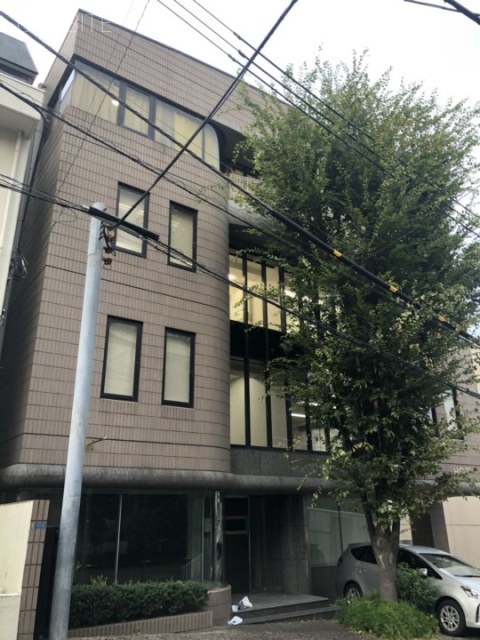 HGⅢビル　外観