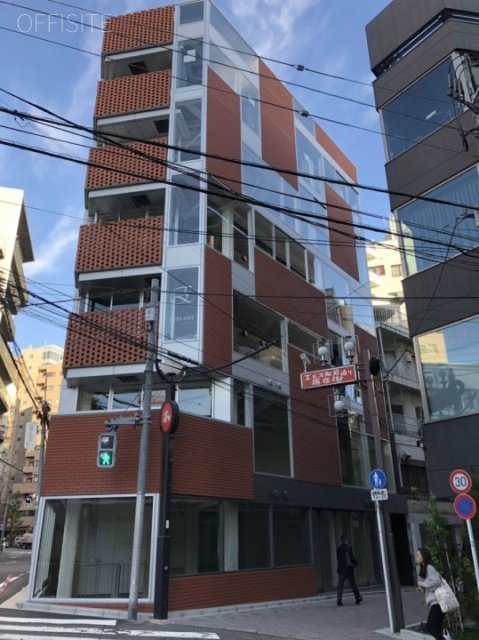ジョワレ恵比寿 外観