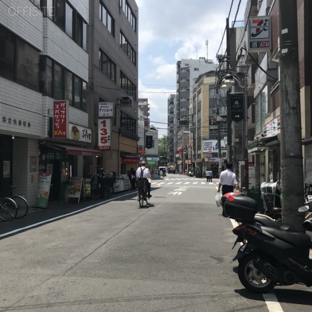 第2矢島ビル 周辺