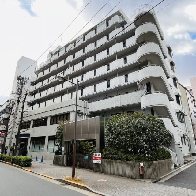 トーアホワイトハイツ 外観