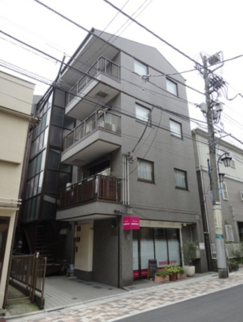 アサツマビル 外観