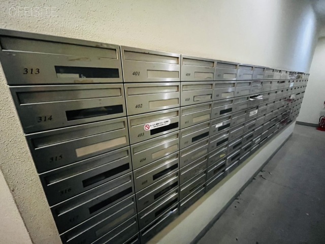 フィールA渋谷　エントランス