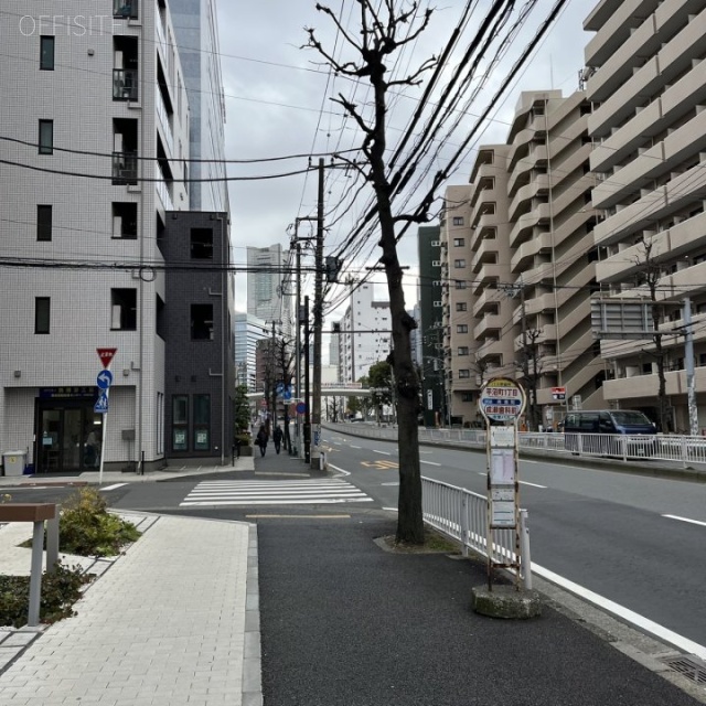 ブランシエスタ横浜高島町 周辺