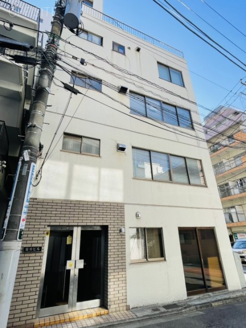 鷲田ビル　外観