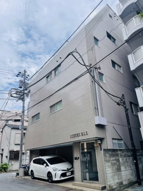 鈴木第一ビル　外観