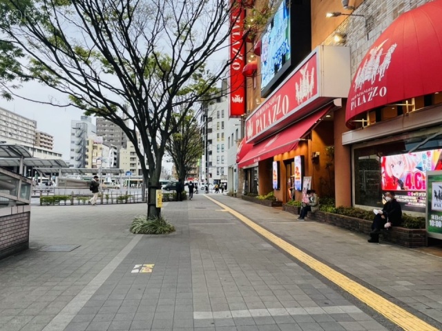 ソレイユプラザ 周辺