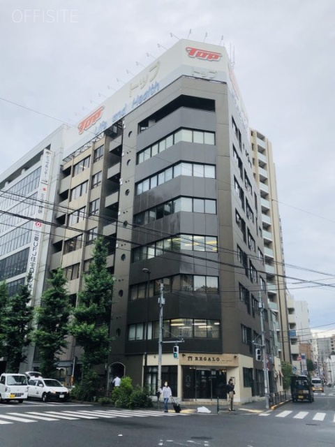 TYビル 7階 13.77坪　外観