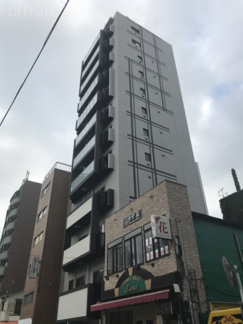 ライヴス南池袋 外観