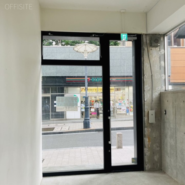 赤坂トーセイビル 室内