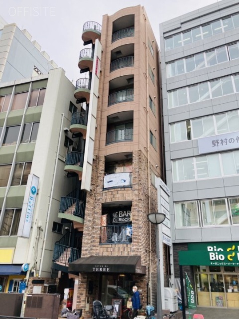 シャンブル戸張 外観