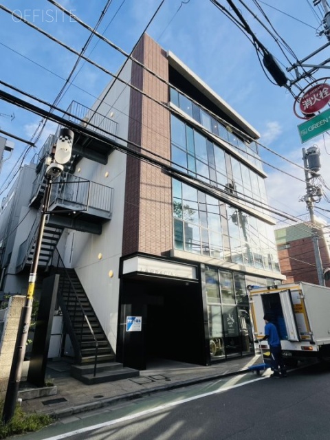 LA GRACIA表参道(ラグラシア表参道) 外観