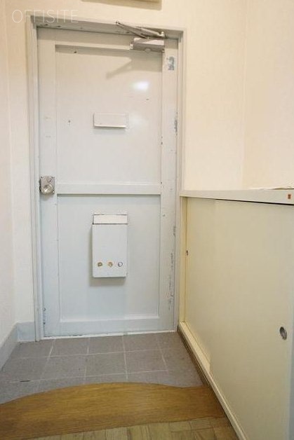 赤坂三喜マンション 玄関