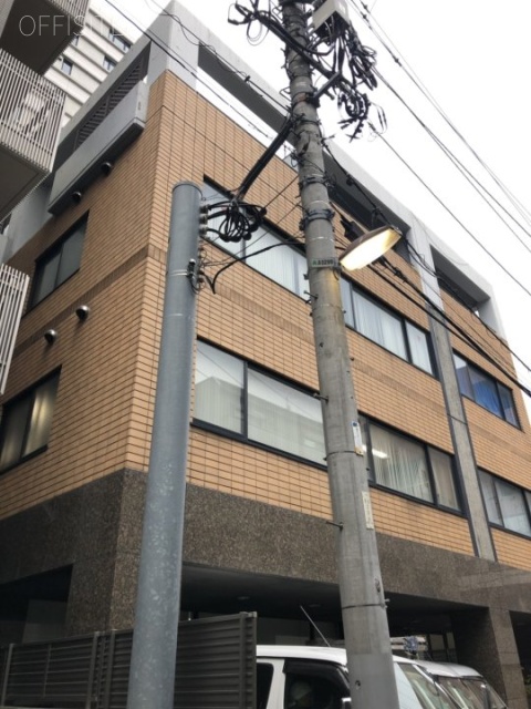 後藤ビル 外観