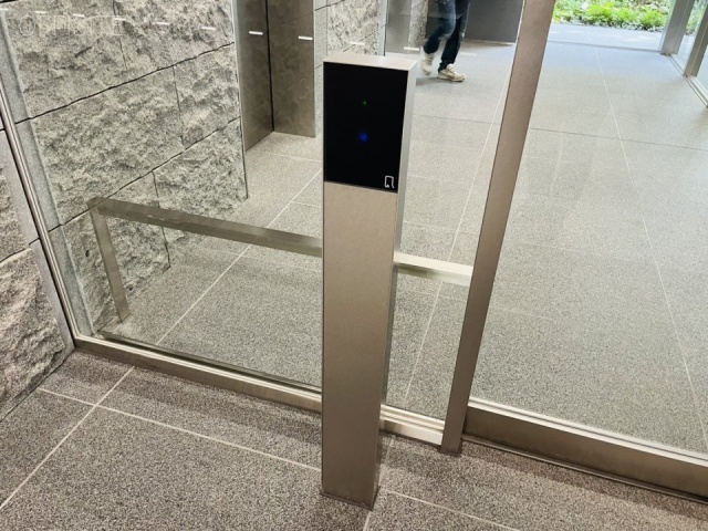 PMO市ヶ谷 セキュリティ