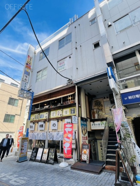 LMN神田ビル　外観