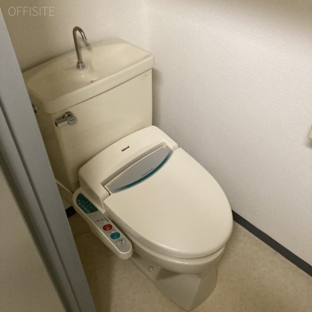 堀津ビル トイレ