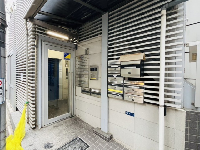 美松ビル　外観